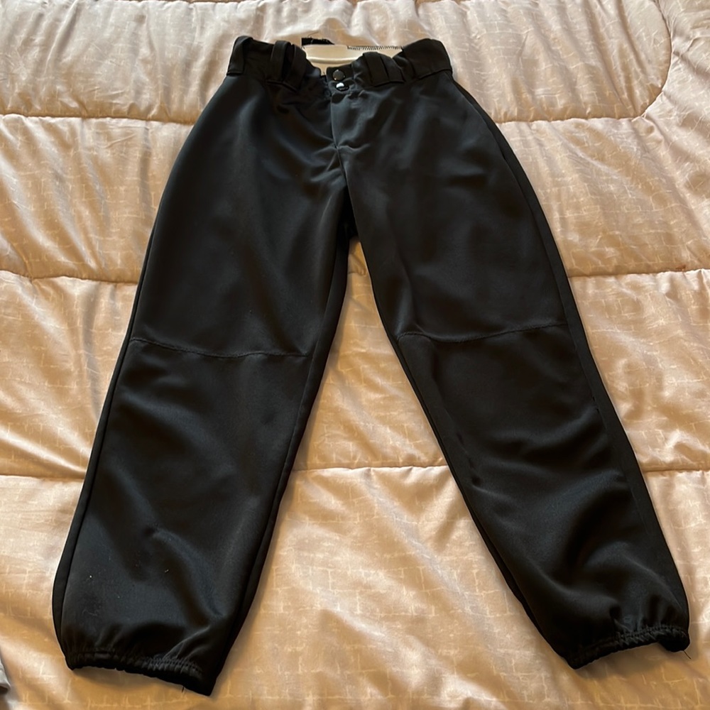 Alleson athletic Small women softball pant